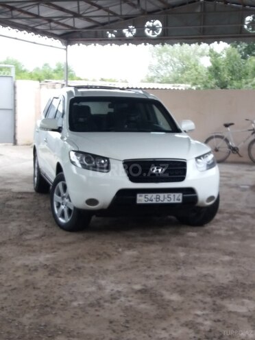 Hyundai Santa Fe 2008, 211,328 km - 2.2 л - Sabirabad