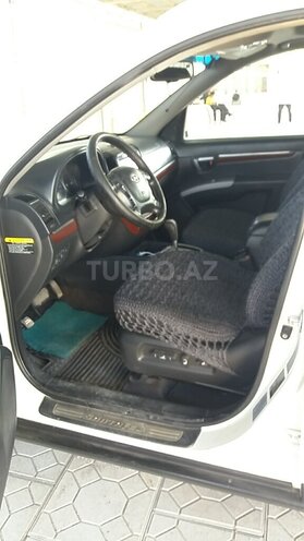 Hyundai Santa Fe 2008, 211,328 km - 2.2 л - Sabirabad