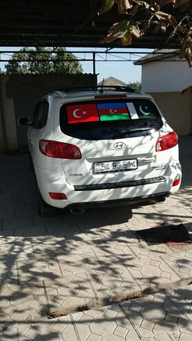 Hyundai Santa Fe 2008, 211,328 km - 2.2 л - Sabirabad