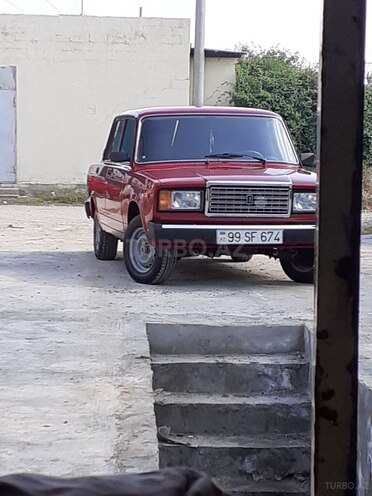 LADA (VAZ) 2107 1990, 150,000 km - 1.6 l - Sabirabad