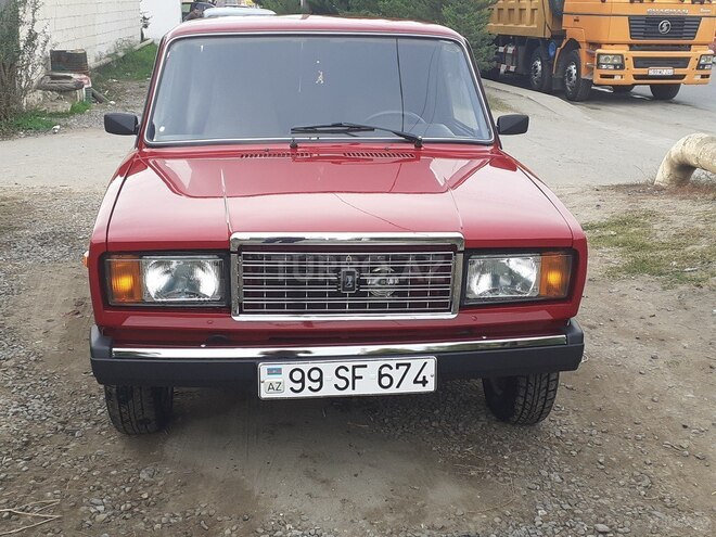 LADA (VAZ) 2107 1990, 150,000 km - 1.6 l - Sabirabad