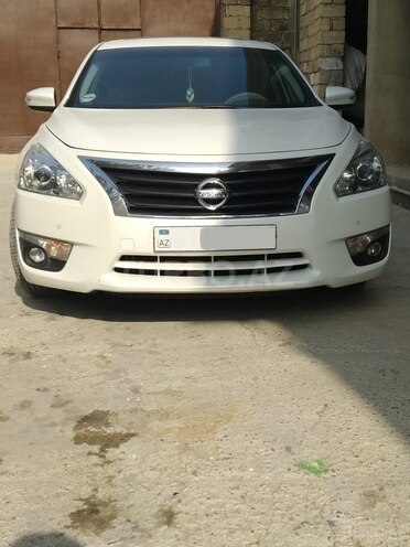 Nissan Altima 2014, 200,805 km - 2.5 l - Bakı