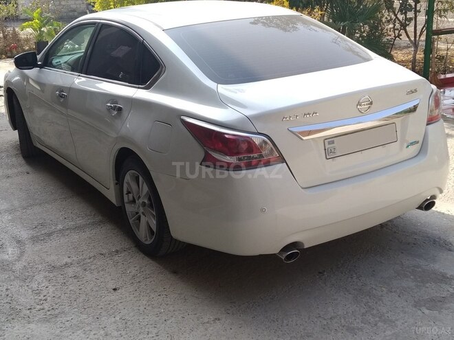 Nissan Altima 2014, 200,805 km - 2.5 l - Bakı