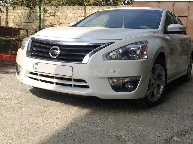 Nissan Altima 2014, 200,805 km - 2.5 l - Bakı
