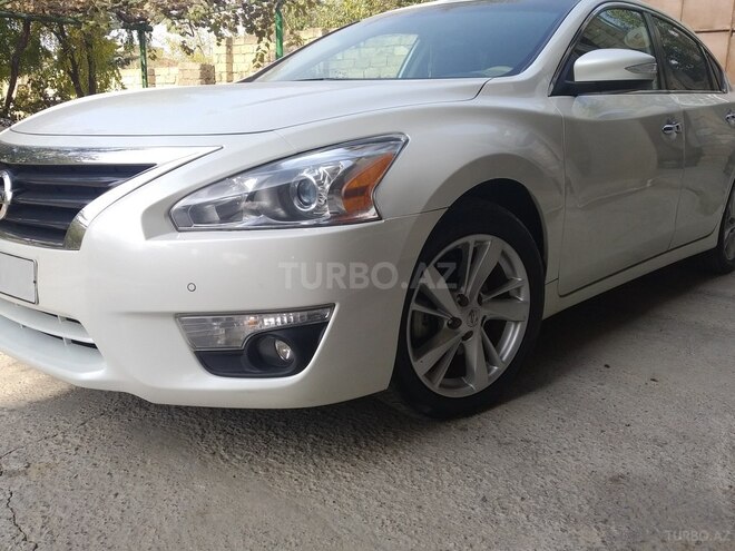 Nissan Altima 2014, 200,805 km - 2.5 l - Bakı