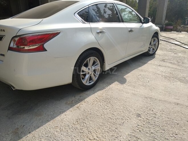 Nissan Altima 2014, 200,805 km - 2.5 l - Bakı