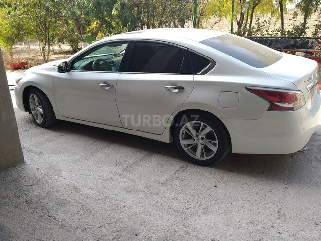 Nissan Altima 2014, 200,805 km - 2.5 l - Bakı