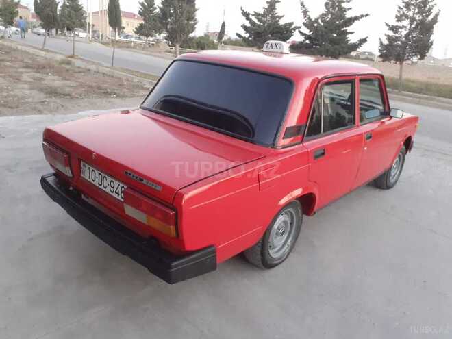LADA (VAZ) 2107 1986, 747,200 km - 1.3 л - Bakı