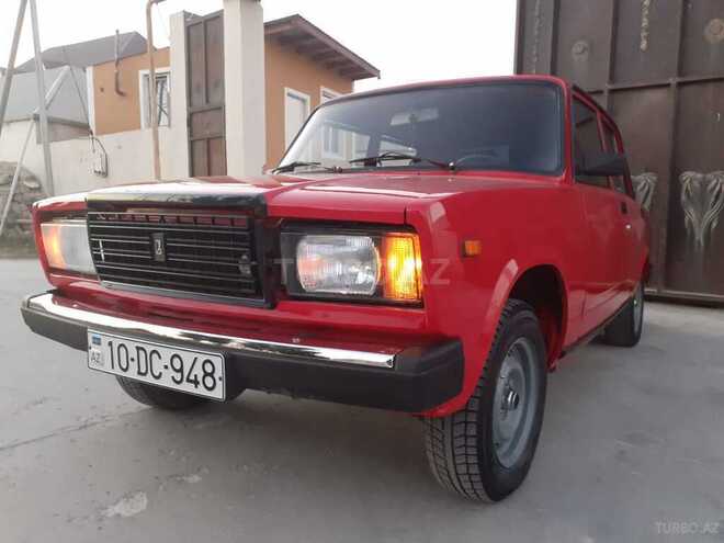 LADA (VAZ) 2107 1986, 747,200 km - 1.3 л - Bakı
