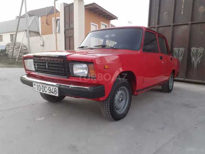 LADA (VAZ) 2107 1986, 747,200 km - 1.3 л - Bakı