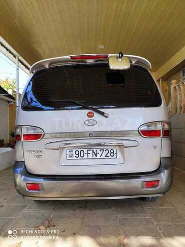 Hyundai H-1 2003, 627,000 km - 2.5 l - Şirvan