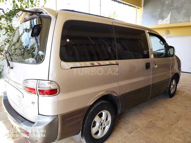 Hyundai H-1 2003, 627,000 km - 2.5 l - Şirvan