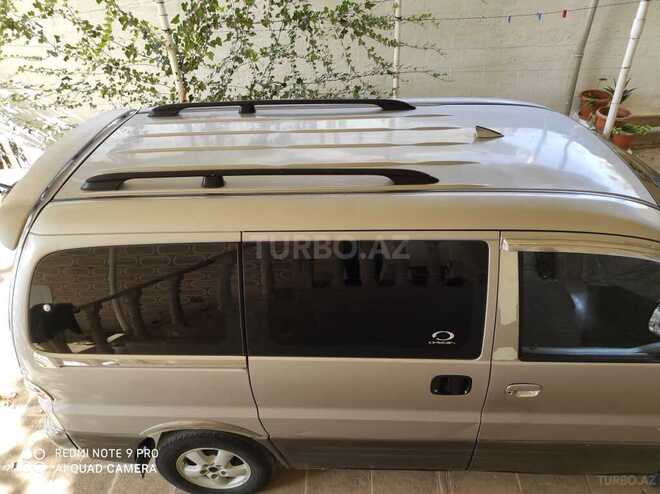 Hyundai H-1 2003, 627,000 km - 2.5 l - Şirvan