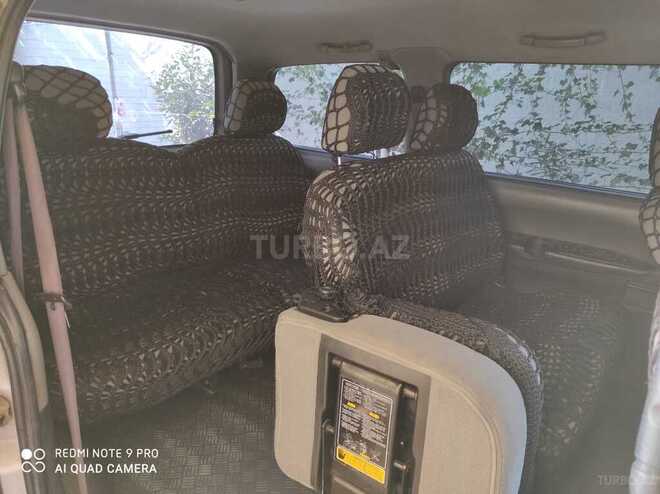 Hyundai H-1 2003, 627,000 km - 2.5 l - Şirvan