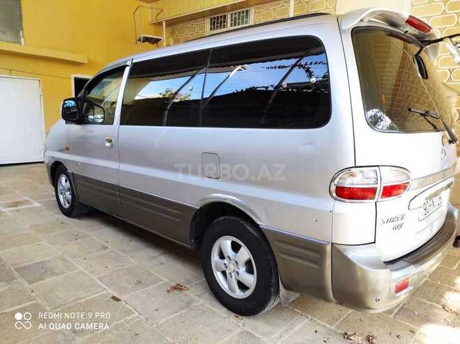 Hyundai H-1 2003, 627,000 km - 2.5 l - Şirvan