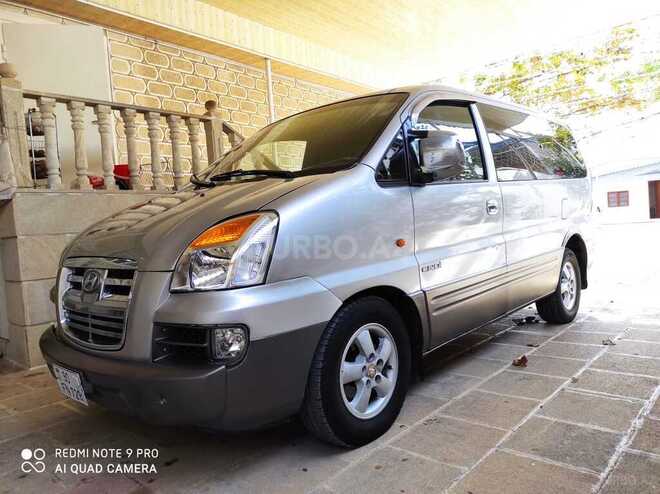 Hyundai H-1 2003, 627,000 km - 2.5 l - Şirvan