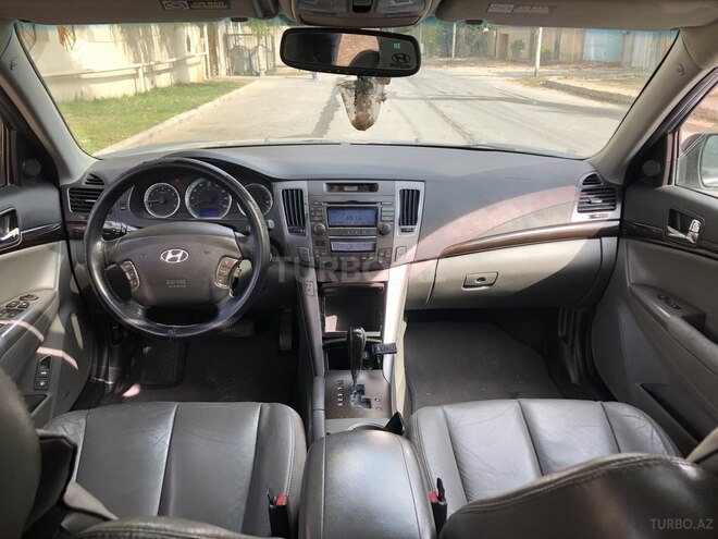 Hyundai Sonata 2009, 202,000 km - 2.4 l - Bakı
