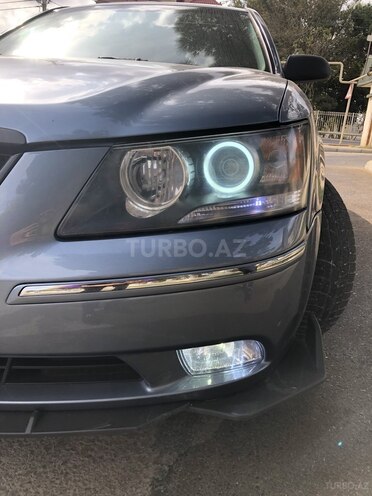 Hyundai Sonata 2009, 202,000 km - 2.4 l - Bakı