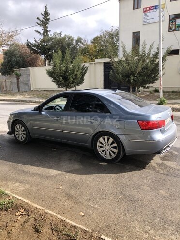 Hyundai Sonata 2009, 202,000 km - 2.4 l - Bakı