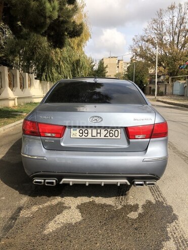 Hyundai Sonata 2009, 202,000 km - 2.4 l - Bakı