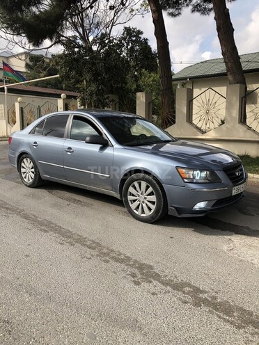 Hyundai Sonata 2009, 202,000 km - 2.4 l - Bakı
