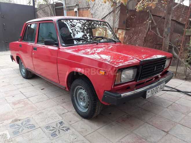 LADA (VAZ) 2107 1986, 747,200 km - 1.3 л - Bakı