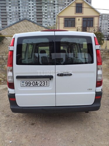 Mercedes Vito 111 2008, 354,000 km - 2.2 l - Bakı