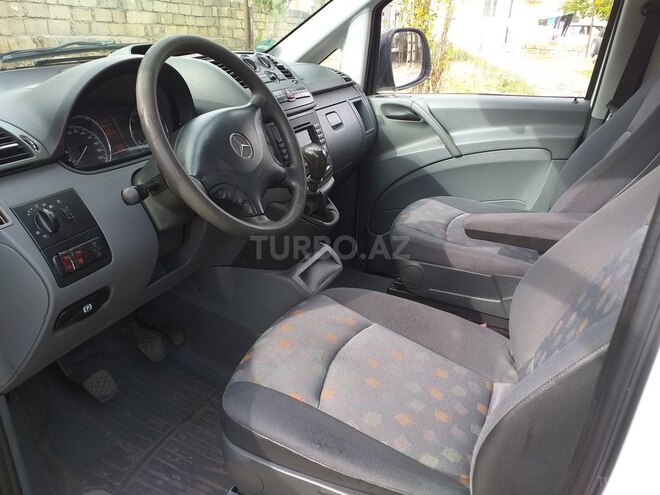 Mercedes Vito 111 2008, 354,000 km - 2.2 l - Bakı