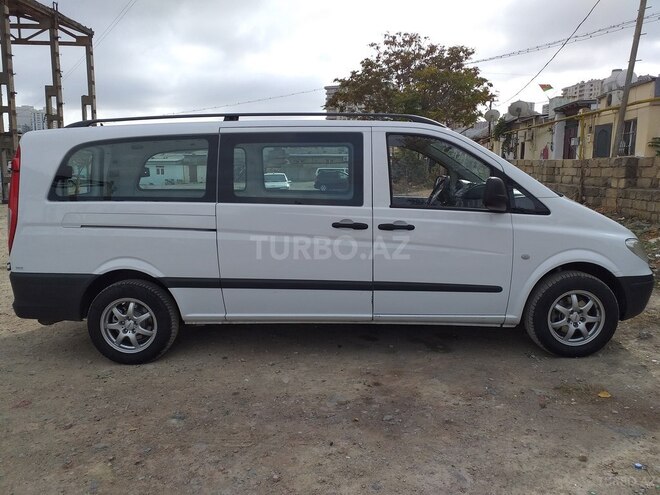 Mercedes Vito 111 2008, 354,000 km - 2.2 l - Bakı