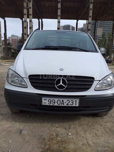 Mercedes Vito 111 2008, 354,000 km - 2.2 l - Bakı