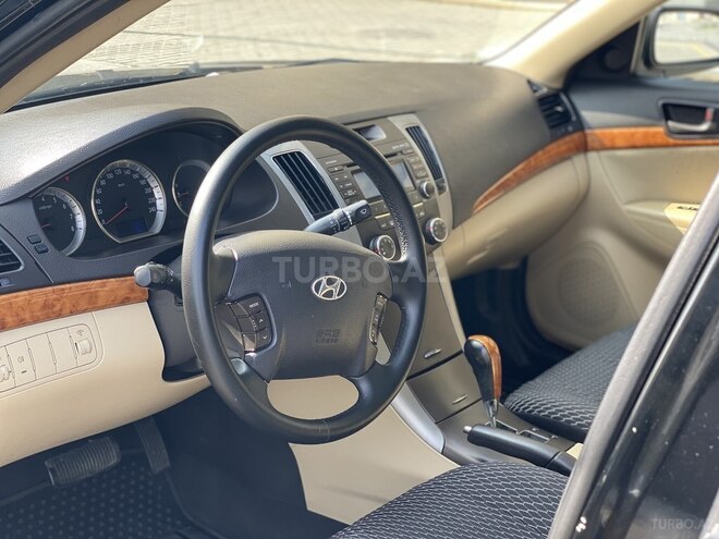 Hyundai Sonata 2008, 215,122 km - 2.4 l - Bakı