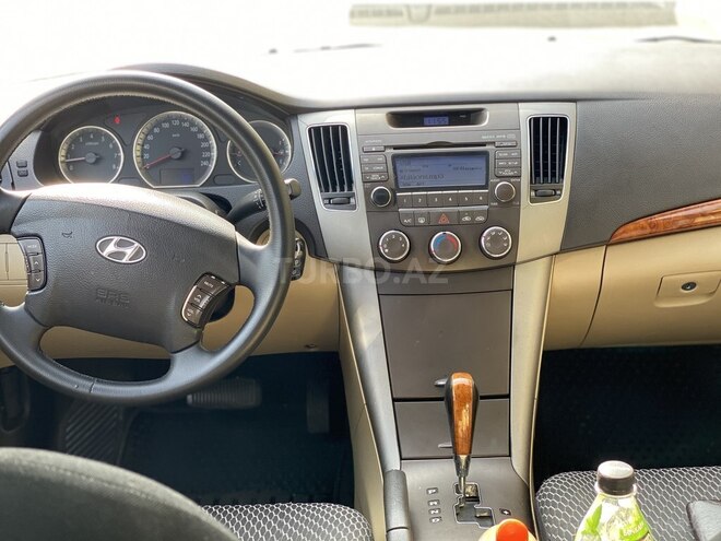 Hyundai Sonata 2008, 215,122 km - 2.4 l - Bakı