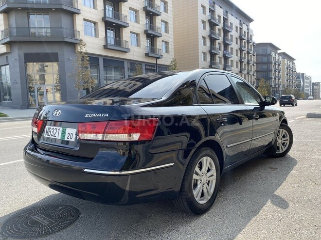 Hyundai Sonata 2008, 215,122 km - 2.4 l - Bakı