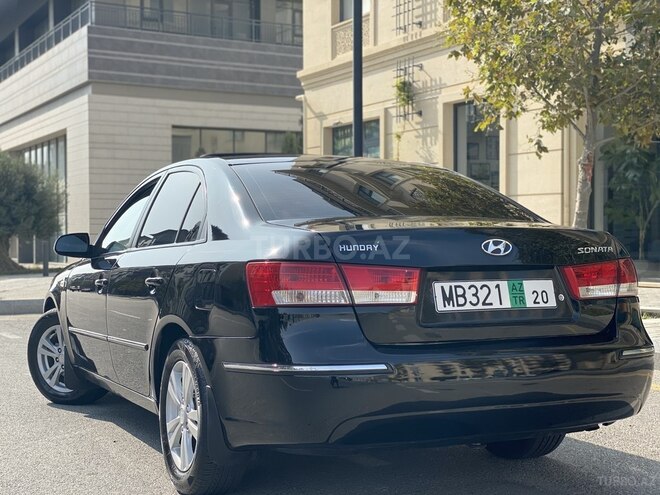 Hyundai Sonata 2008, 215,122 km - 2.4 l - Bakı