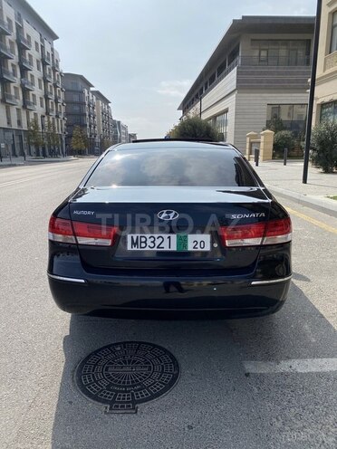Hyundai Sonata 2008, 215,122 km - 2.4 l - Bakı