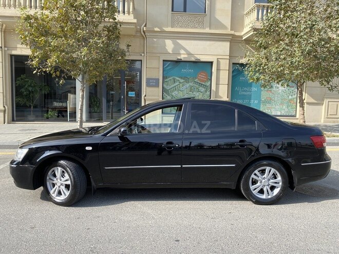 Hyundai Sonata 2008, 215,122 km - 2.4 l - Bakı
