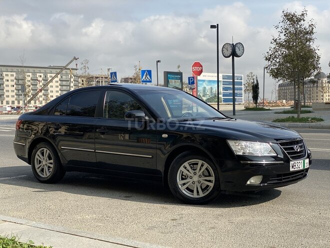 Hyundai Sonata 2008, 215,122 km - 2.4 l - Bakı