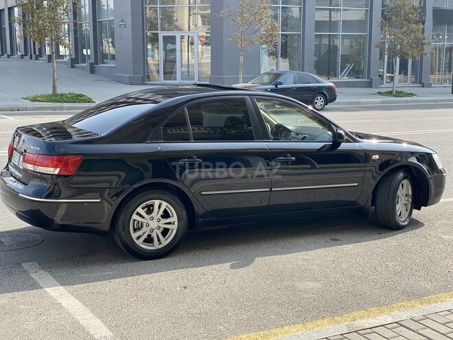 Hyundai Sonata 2008, 215,122 km - 2.4 l - Bakı