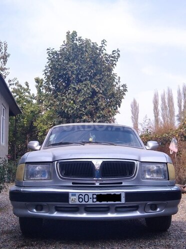 GAZ 3110 2004, 145,000 km - 2.3 l - Tovuz
