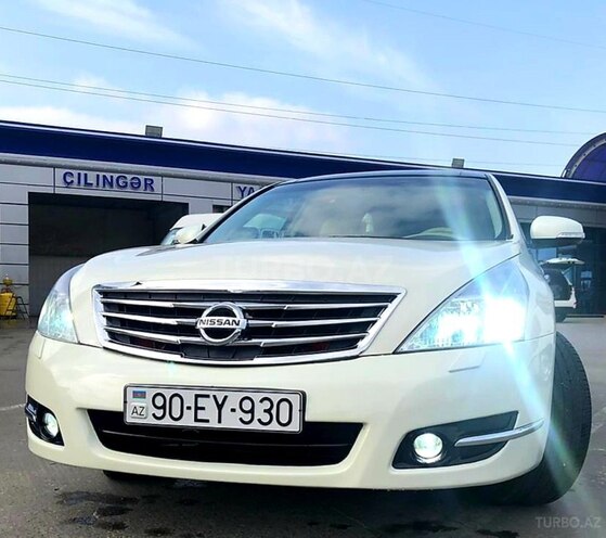 Nissan Teana 2009, 234,900 km - 2.5 l - Bakı