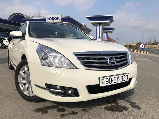 Nissan Teana 2009, 234,900 km - 2.5 l - Bakı
