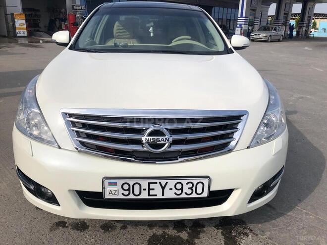 Nissan Teana 2009, 234,900 km - 2.5 l - Bakı