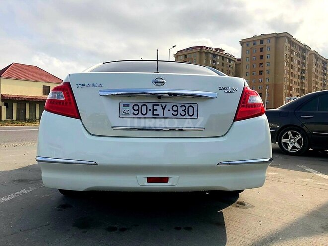 Nissan Teana 2009, 234,900 km - 2.5 l - Bakı