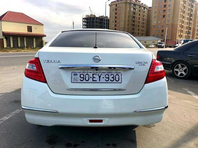 Nissan Teana 2009, 234,900 km - 2.5 l - Bakı