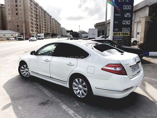 Nissan Teana 2009, 234,900 km - 2.5 l - Bakı