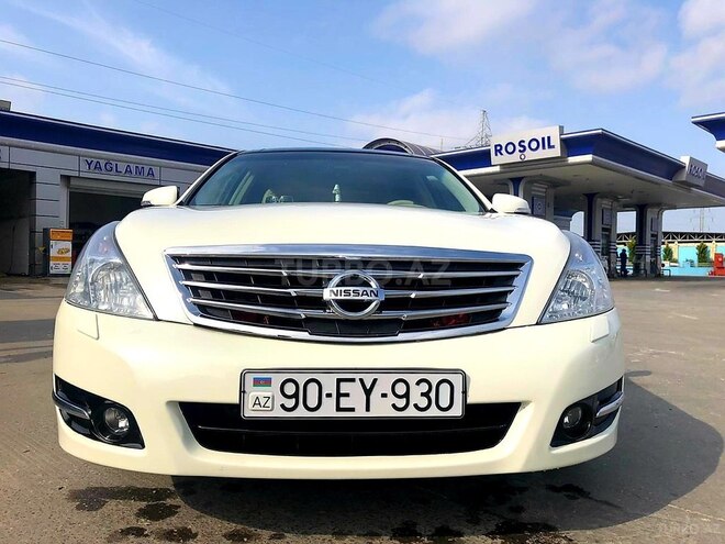 Nissan Teana 2009, 234,900 km - 2.5 l - Bakı