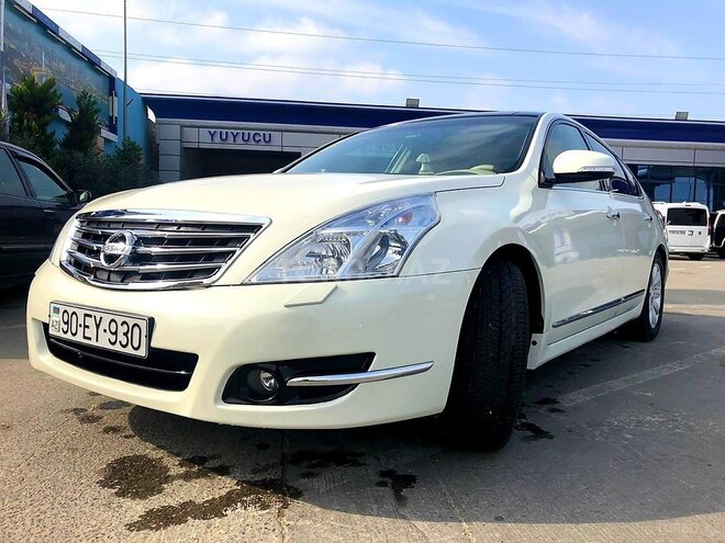 Nissan Teana 2009, 234,900 km - 2.5 l - Bakı