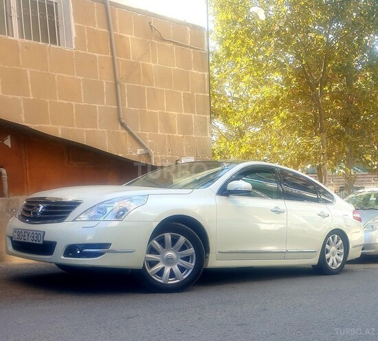 Nissan Teana 2009, 234,900 km - 2.5 l - Bakı