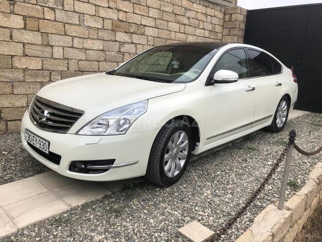 Nissan Teana 2009, 234,900 km - 2.5 l - Bakı