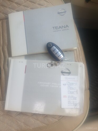 Nissan Teana 2009, 234,900 km - 2.5 l - Bakı